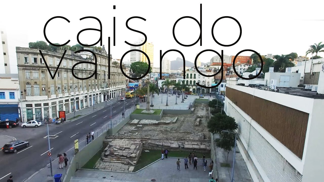 CULTNE - Cais do Valongo