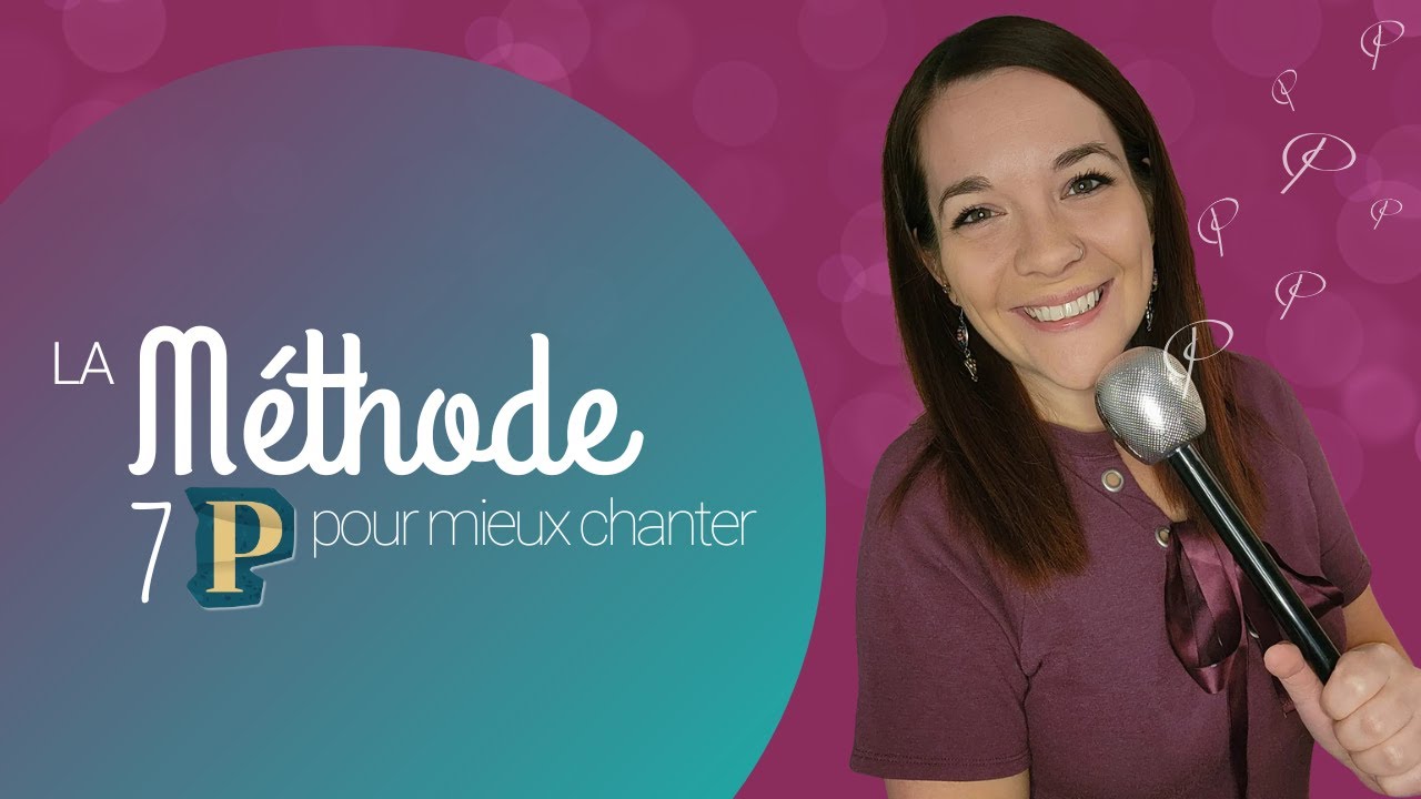 🎤 7 PILIERS pour mieux CHANTER 👌🎶