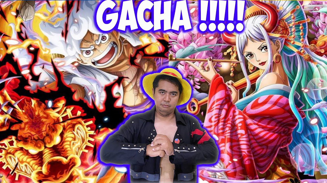 Wajib Dapat !!! Gacha Luffy Gear 5 Kaido & Yamato Oiran 🔥🔥 - One Piece Treasure Cruise
