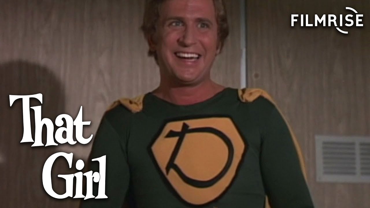 That Girl - Season 5, Episode 11 - Super Reporter - Full Episode