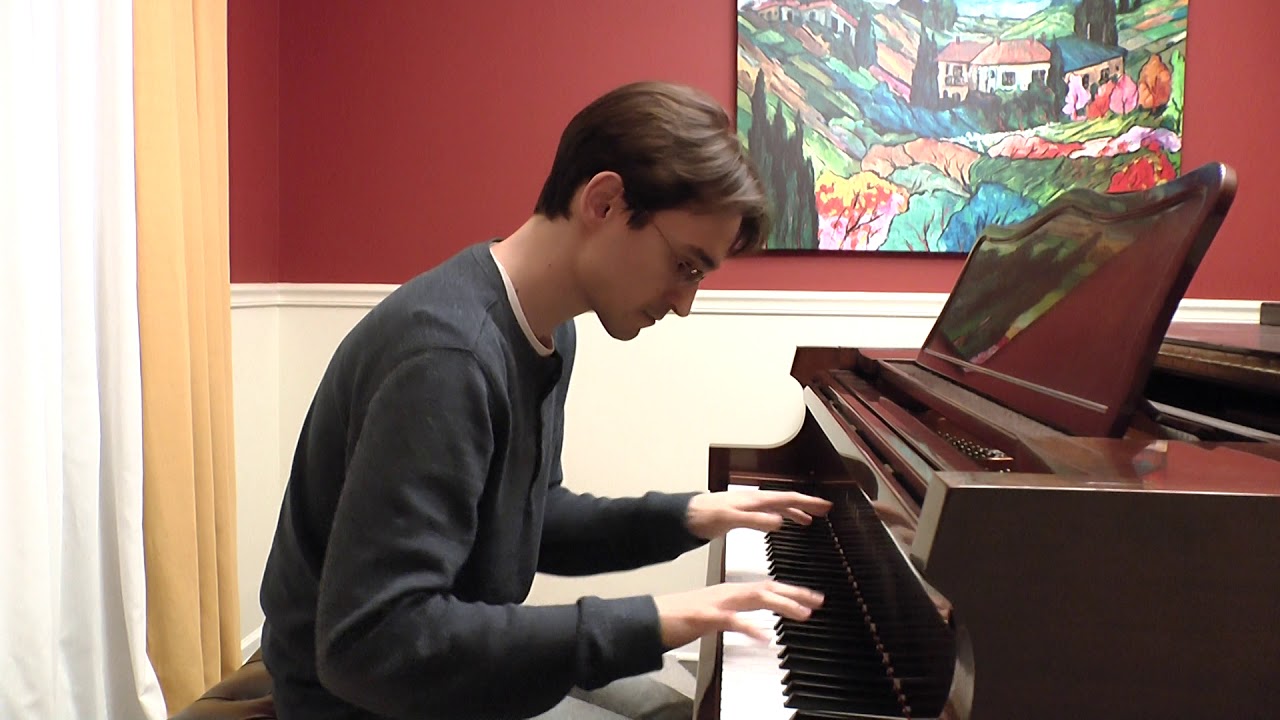 Chopin Ballade No. 1 in G minor Op. 23