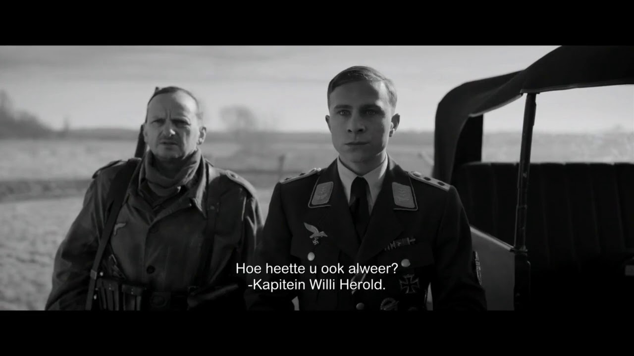 Капитан / Der Hauptmann (2017) HD Трейлер
