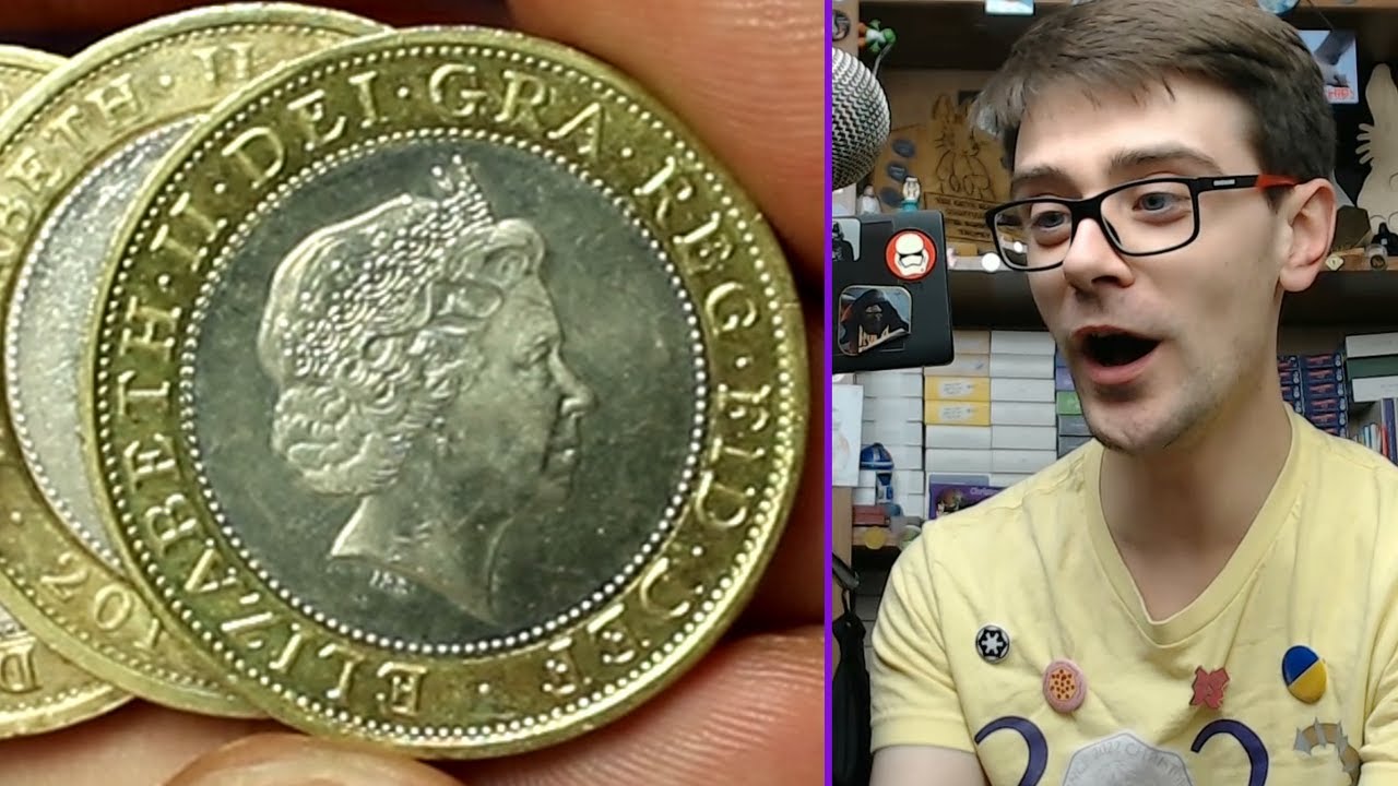 Я никогда не находил столько редких монет!!! £500 £2 Coin Hunt #29 [Книга 5]