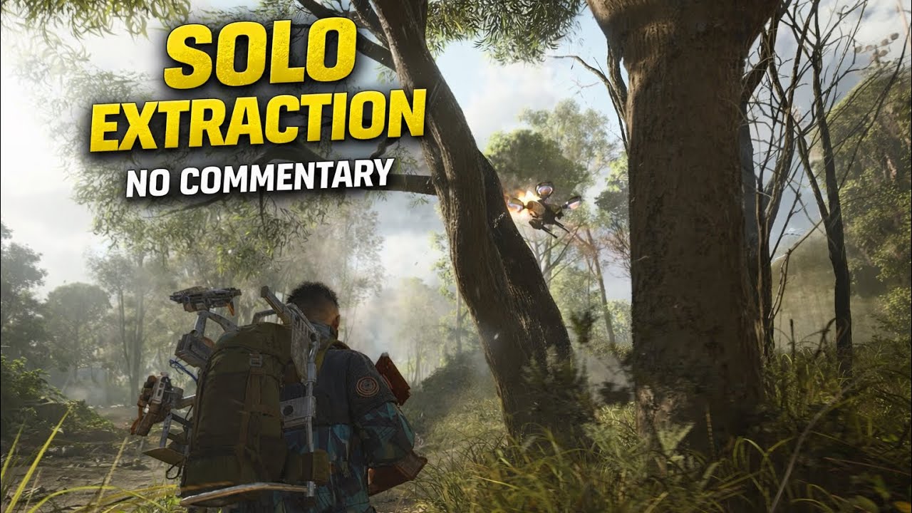 ARC RAIDERS Solo Gameplay PS5 — No Commentary
