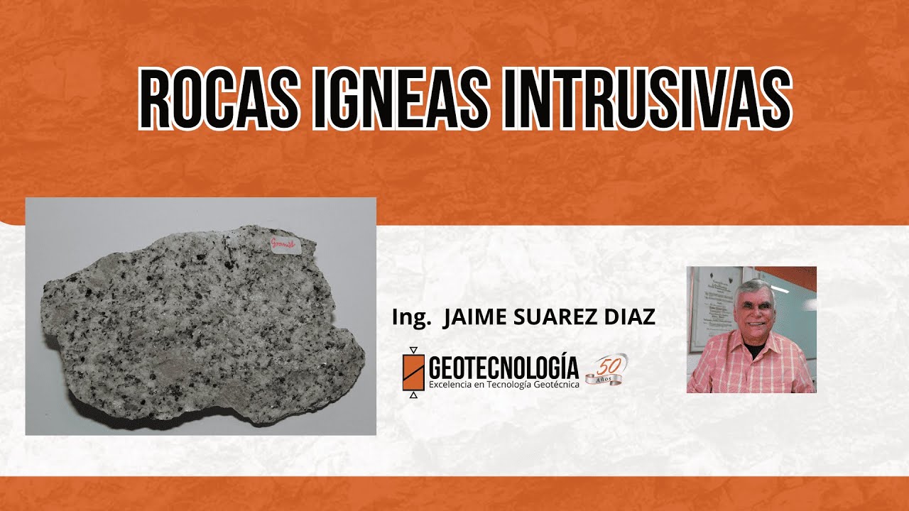 Rocas Ígneas Intrusivas