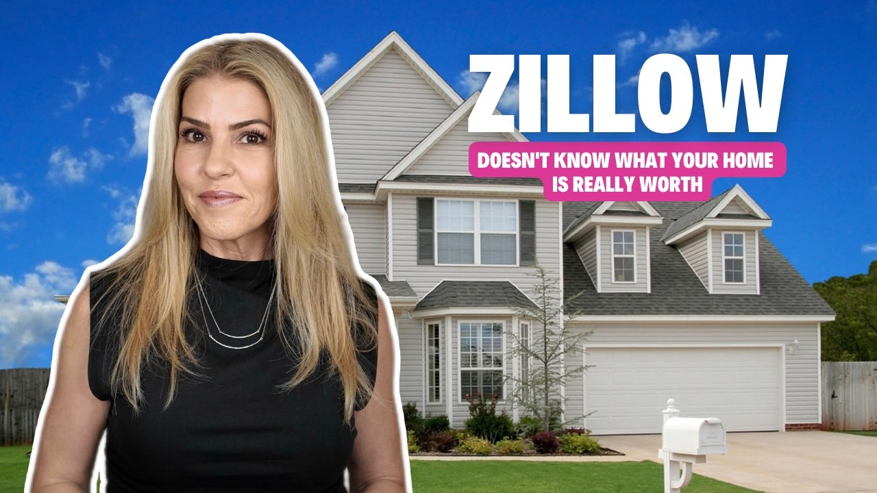 Zillow doesn’t know what your home is worth!