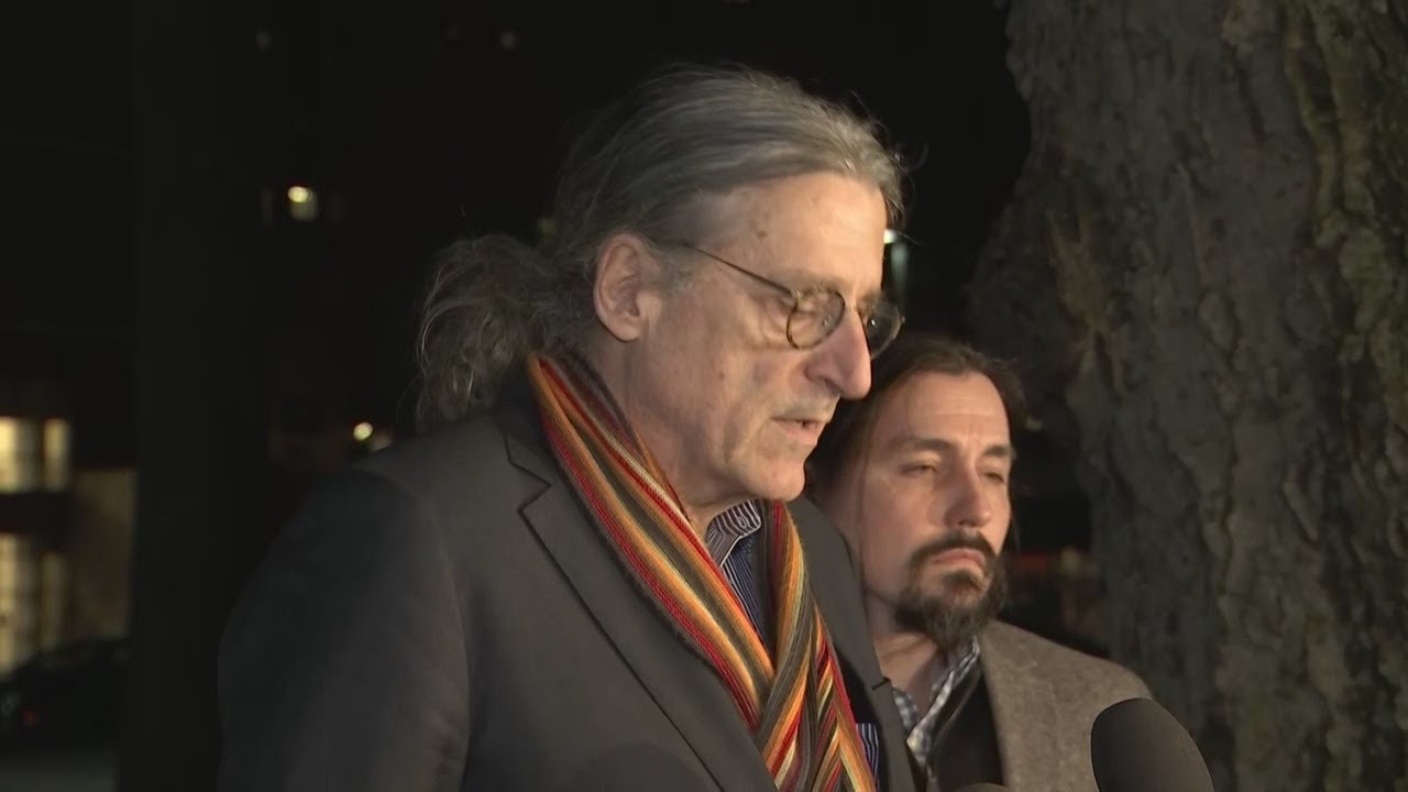 PRESS CONFERENCE: Attorney announces Fotis Dulos declared dead