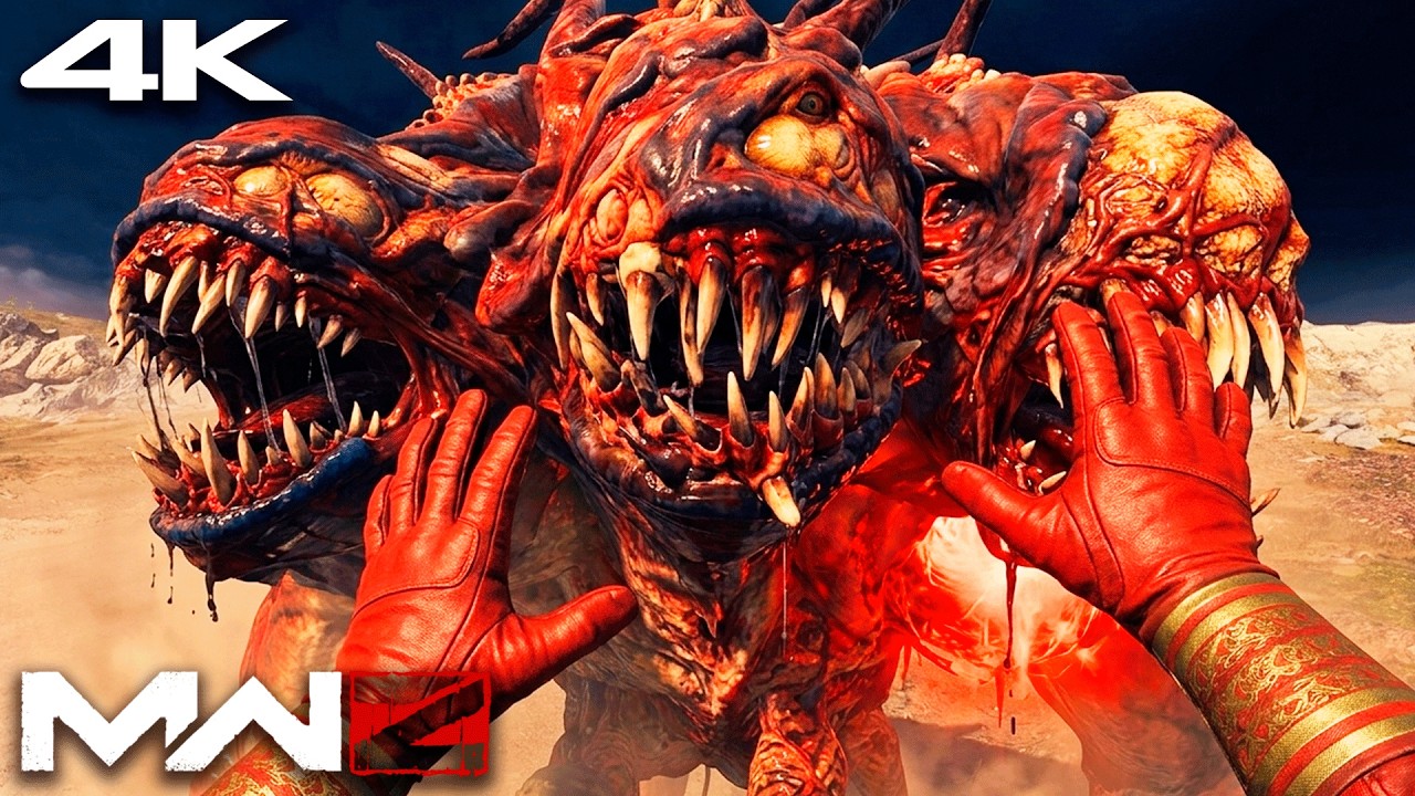 FROM ZERO TO THE DARK AETHER S5 (SOLO GAMEPLAY) &mdash; Call of Duty: Modern Warfare 3 Zombies