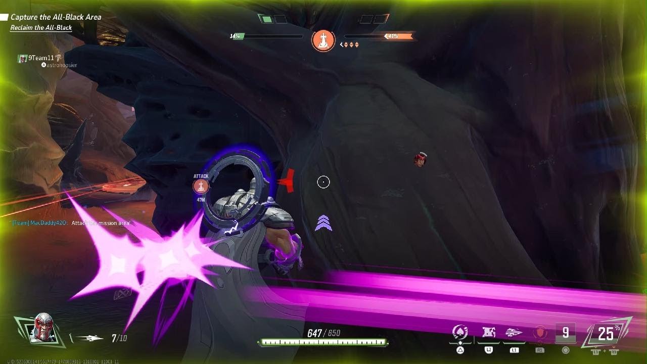 5v6 in Marvel Rivals
