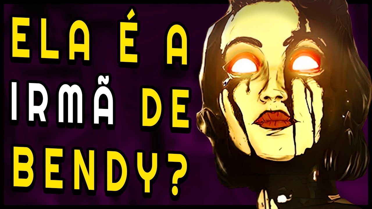 BENDY e AUDREY são IRMÃOS!? Quem é Audrey? História e Segredos em Bendy and the DARK REVIVAL! Teoria