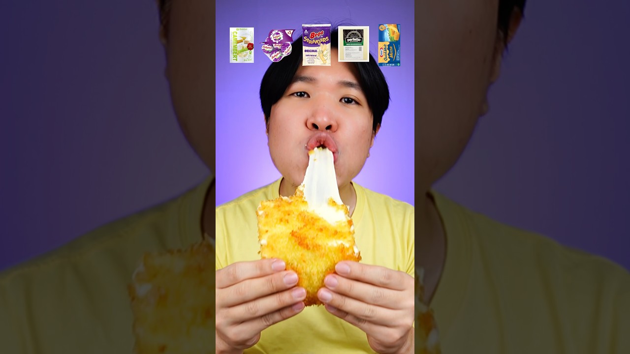 MAKAN KEJU GORENG BERBAGAI MERK