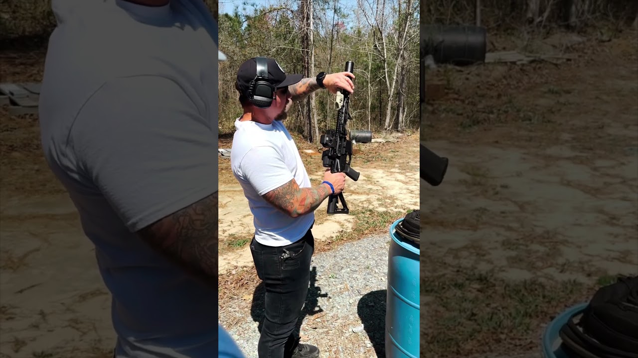 Kyle Morgan of @BluBearingSolutions  demonstrates FoldAR Deployment on his personal FoldAR