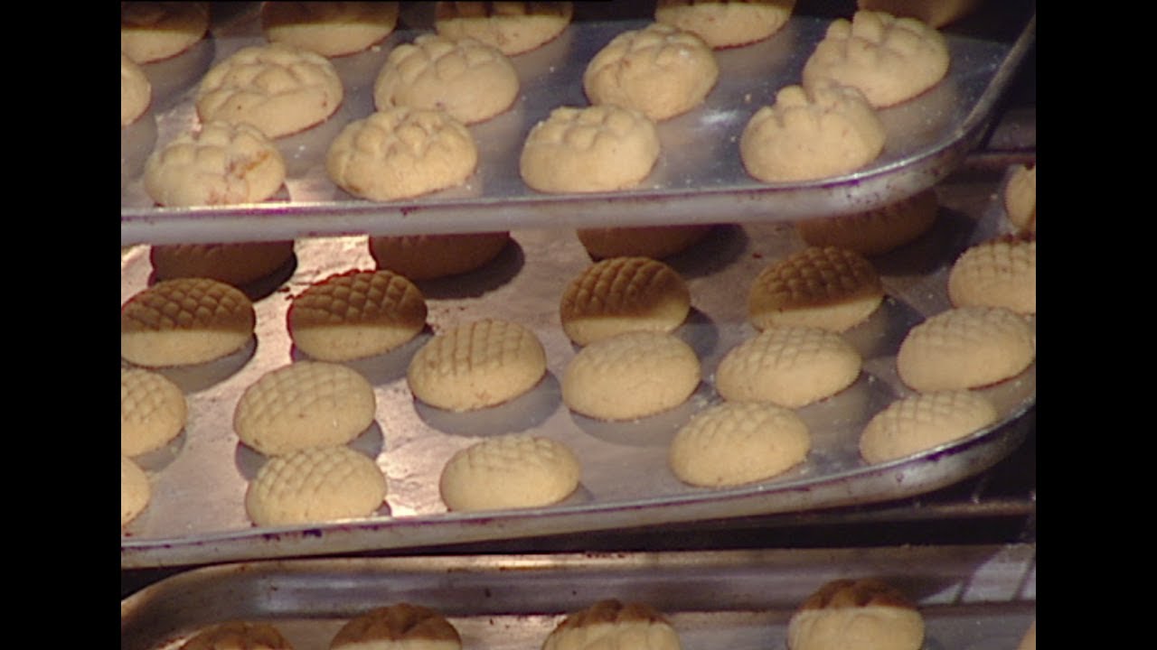 كحك العيد والعجميه علي طريقه الشيف 