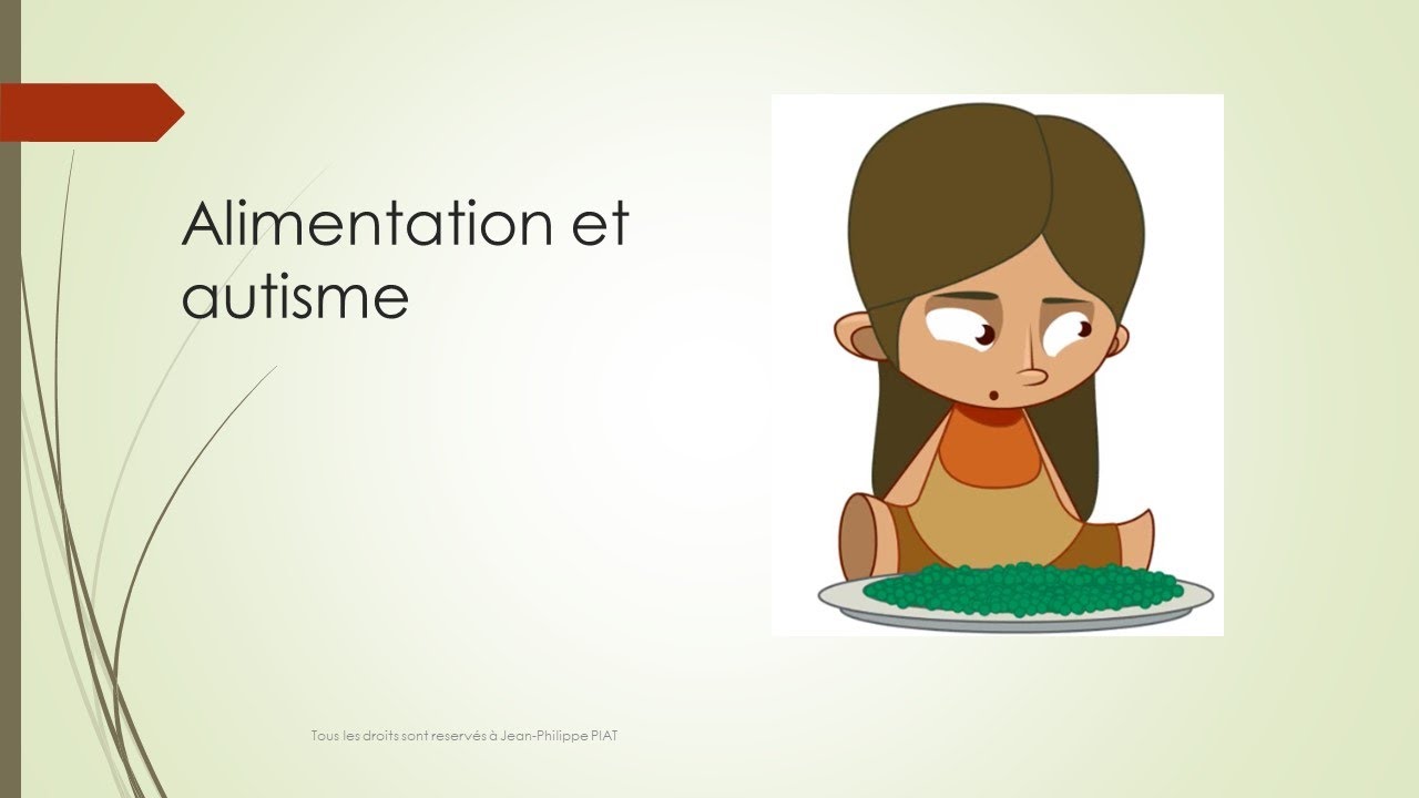 Alimentation et autisme