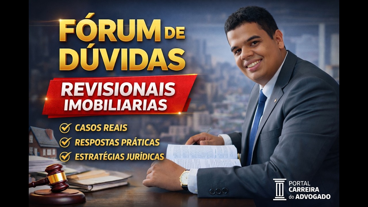 Fórum de Dúvidas em Revisionais de Financiamento Imobiliário | Casos Reais e Respostas Práticas