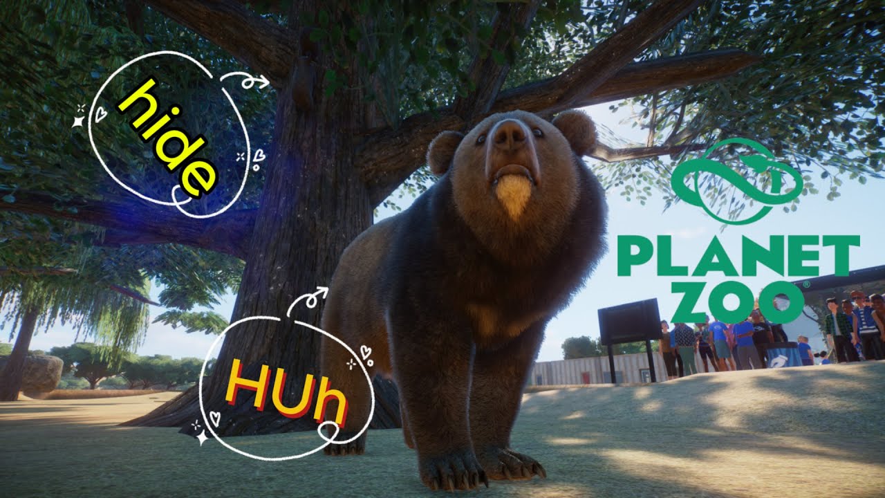 The Beginning of a World Zoo | Planet Zoo