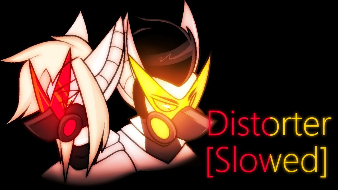 [Slowed] Kitcaliber - DISTORTER