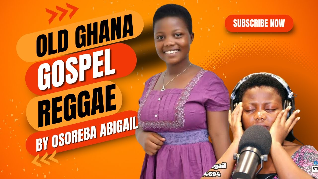 Olden Gospel Reggae by osoreba Abigail