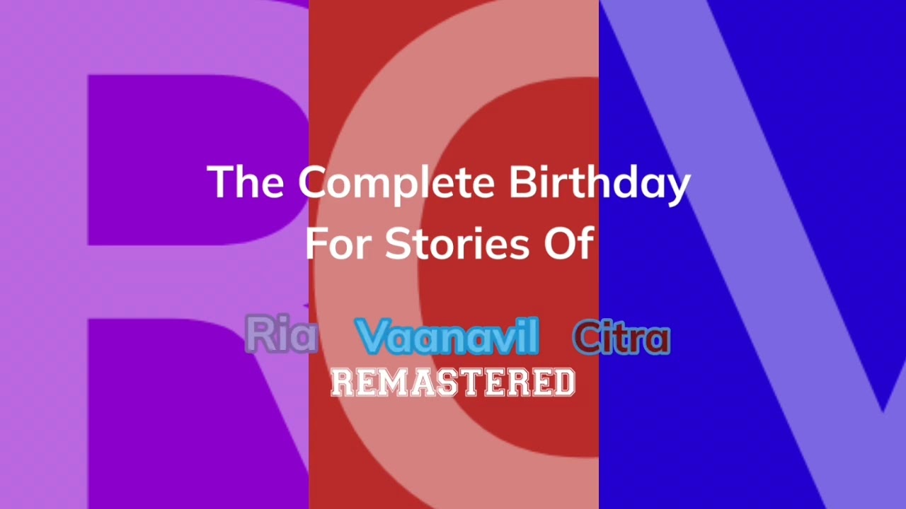 TCBFSORV&C: Remastered - Ep Finale: 