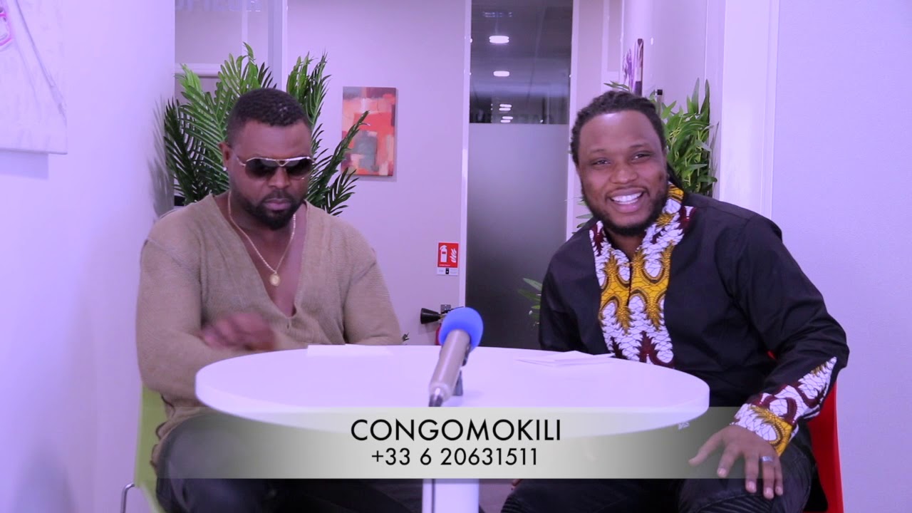 CONGOMOKILI: FISTON MAMALE, ils ont déconné , suivez la vérité de mon histoire dans Quartier Latin
