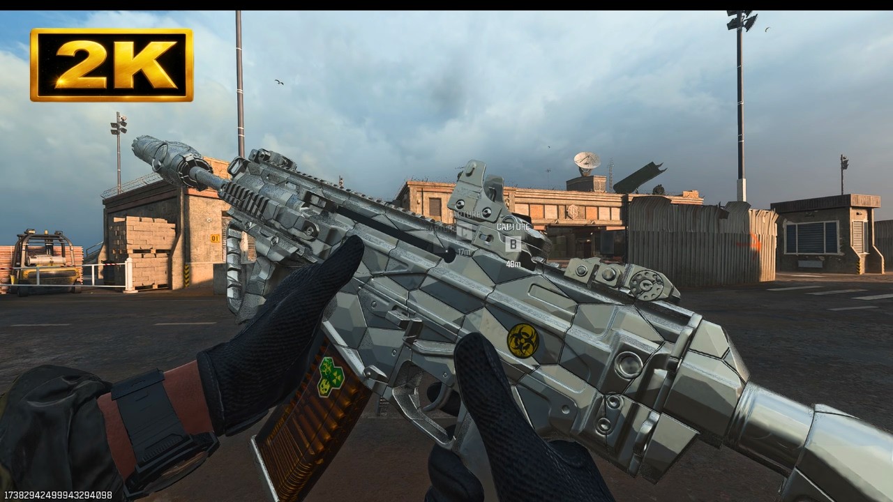 Call of Duty: Modern Warfare 3 - Hardcore Domination Gameplay
