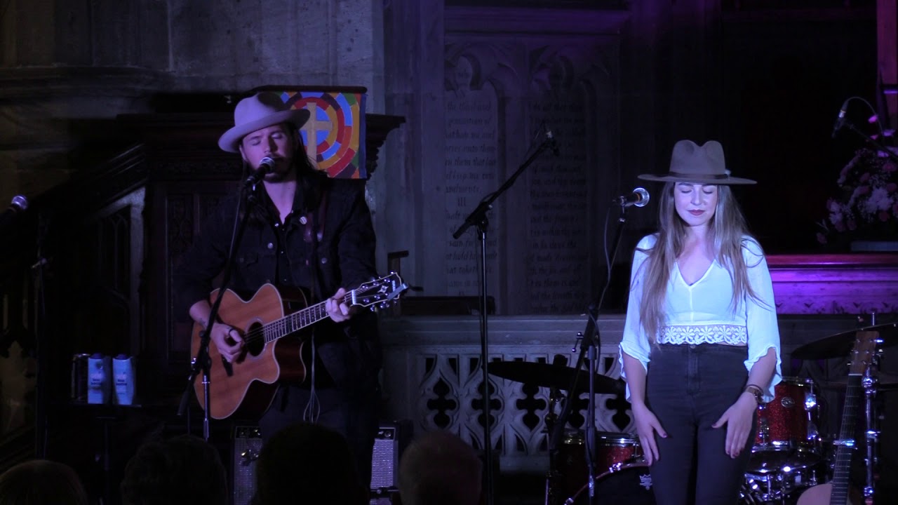 Get Out Alive   Performed By Robbie Cavanagh And Demi Marriner