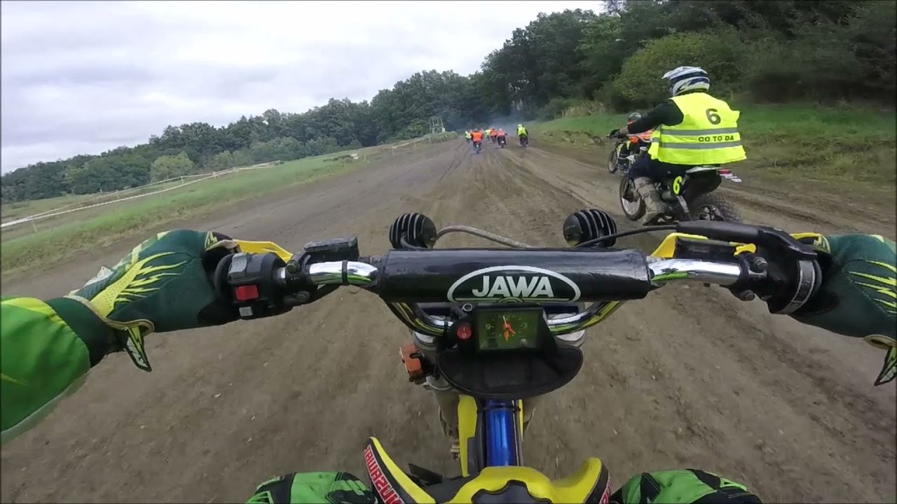 24H Fichtl Mazec 2021 - Start a první kolo