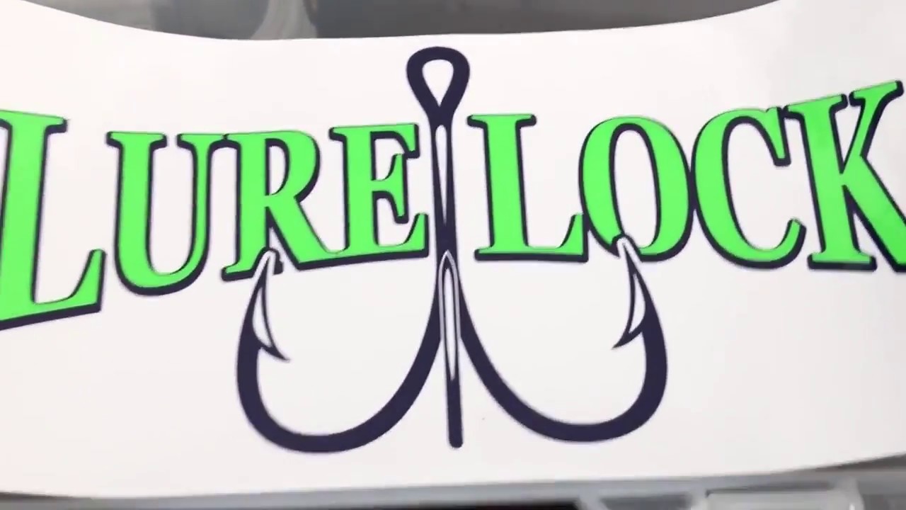 Lure Lock Tackle Storage Box Review by Fishing Florida Radio