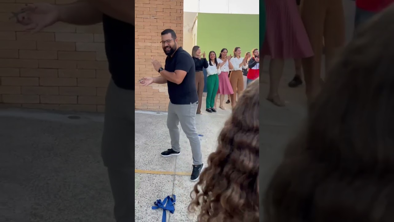 NAIRUZ V&iacute;deo Inaugura&ccedil;&atilde;o