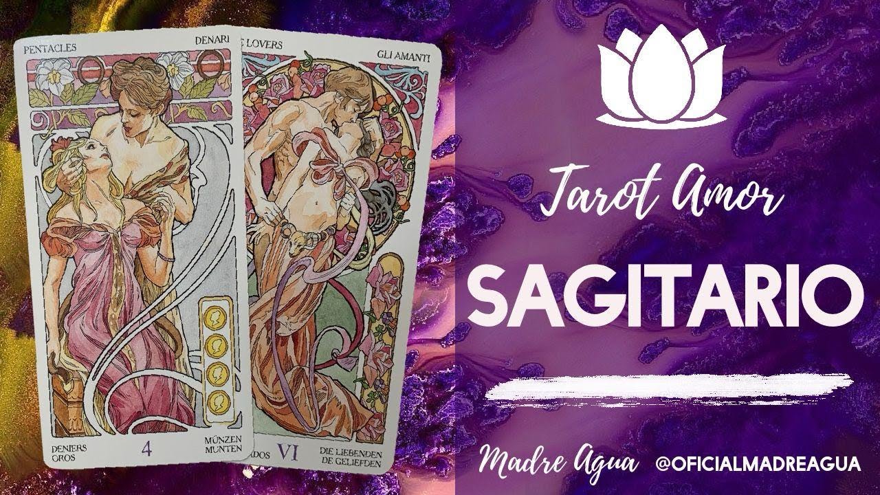 SAGITARIO ♐ UNA SORPRESA DE ALGUIEN ESPECIAL QUE TE EXTRAÑA ❤️HORÓSCOPO ESPECIAL AMOR