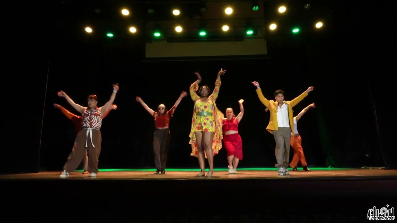 WAACKLANTA Performance at Thesis '26 Showcase [01.09.2026]