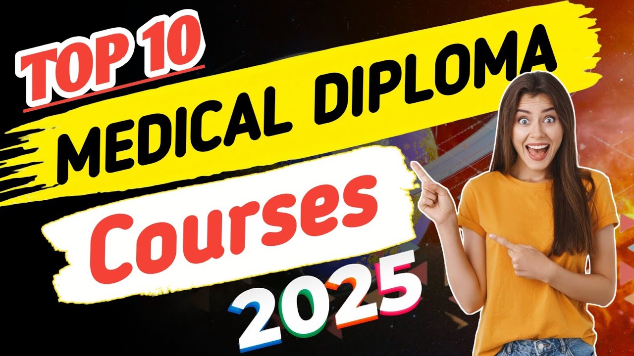 Leave NEET, do these Medical Diploma Courses | Best Medical Diploma Course after 12th | Ayush Arena