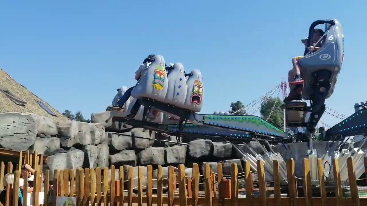 Park Rozrywki Rabko Land Skałożerca