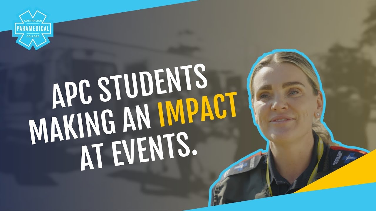 Why Medical Edge Values APC Students&ndash; Hear from a First Aid Commander