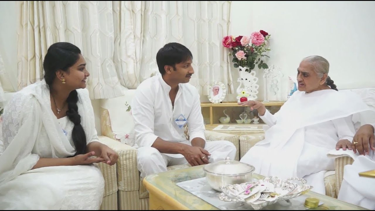 074 Amritdhara - Film Star Gopichand Special - Brahma Kumaris