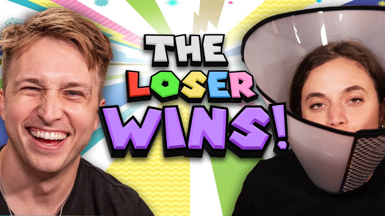 You Asked For This (Don't Win Mario Party)
