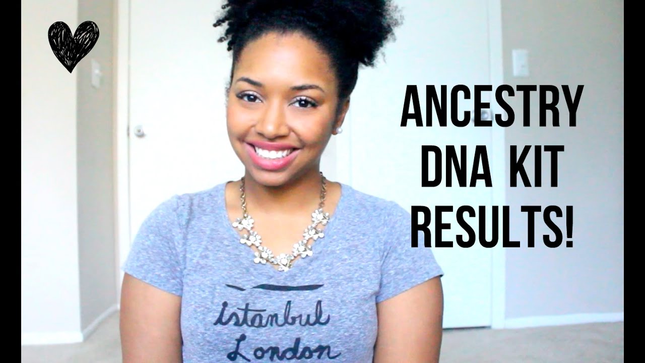 ANCESTRY DNA KITS RESULTS! 92% AFRICAN!