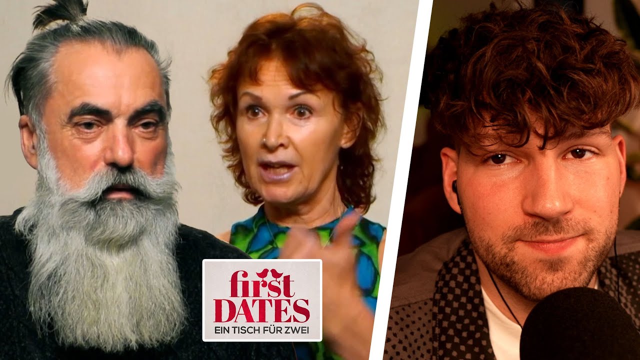 SIE WILL MAL WIEDER VÖGELN! 😬 First Dates 💔