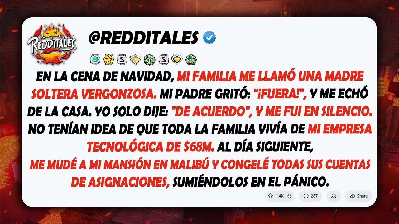 En la cena de Navidad, mi familia me llamó una madre soltera vergonzosa. Mi padre gritó: 