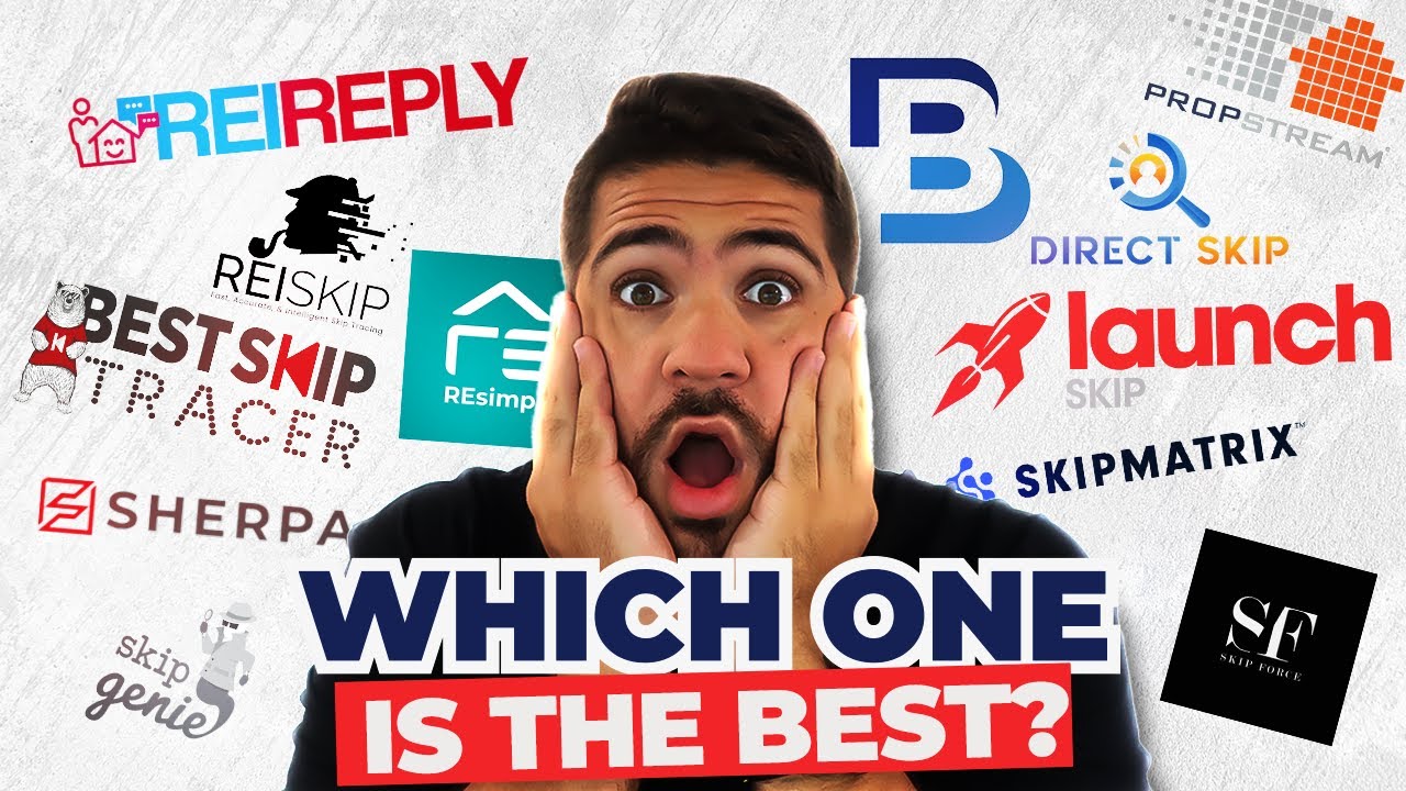 What is the Best Skiptracing  for Real Estate in 2026? Top 13 compared!