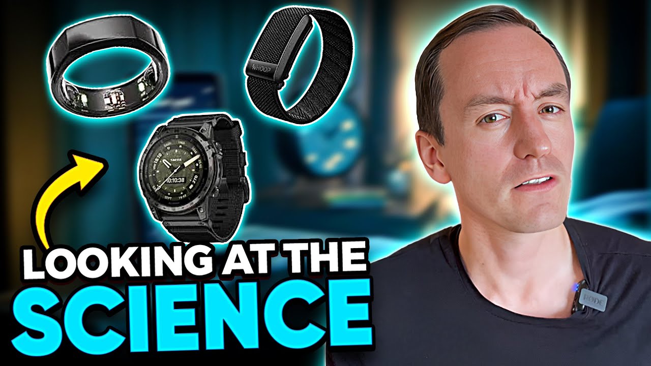 What is the Best Sleep Tracker? Oura, Whoop or Garmin.