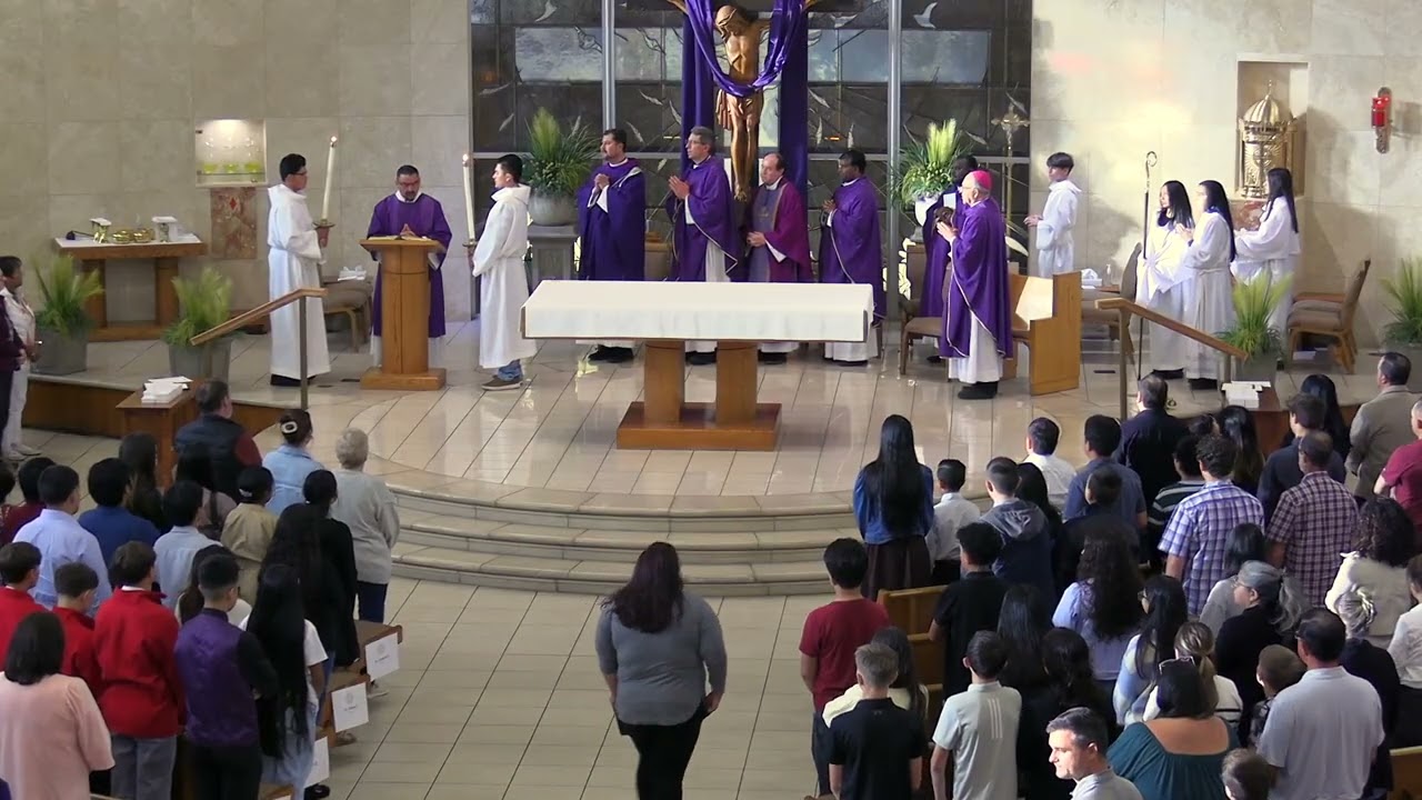 Serra Club Altar Server Awards 2026