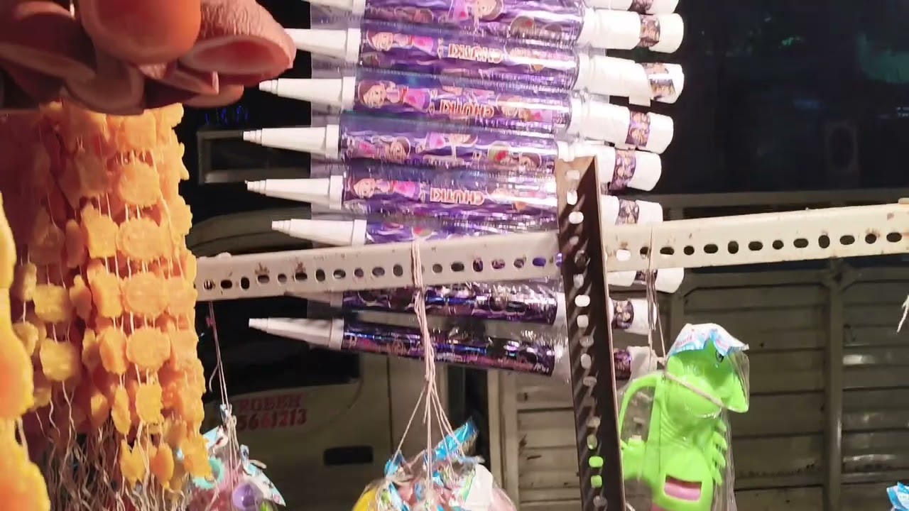 $Dilip vlogs# Happy Holi in advance sabhi logon Ko Holi Shop purana pull per 