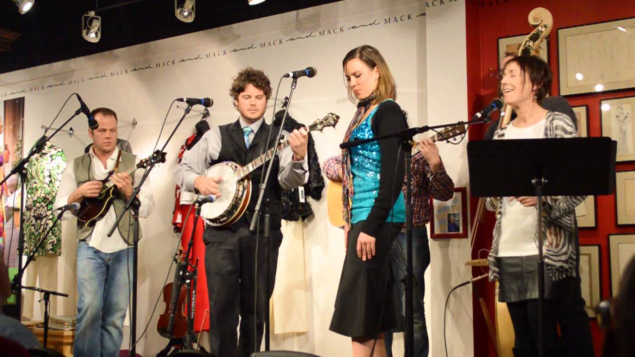 Andy Eversole, Live at Mack and Mack 3/1/14, Greensboro, NC