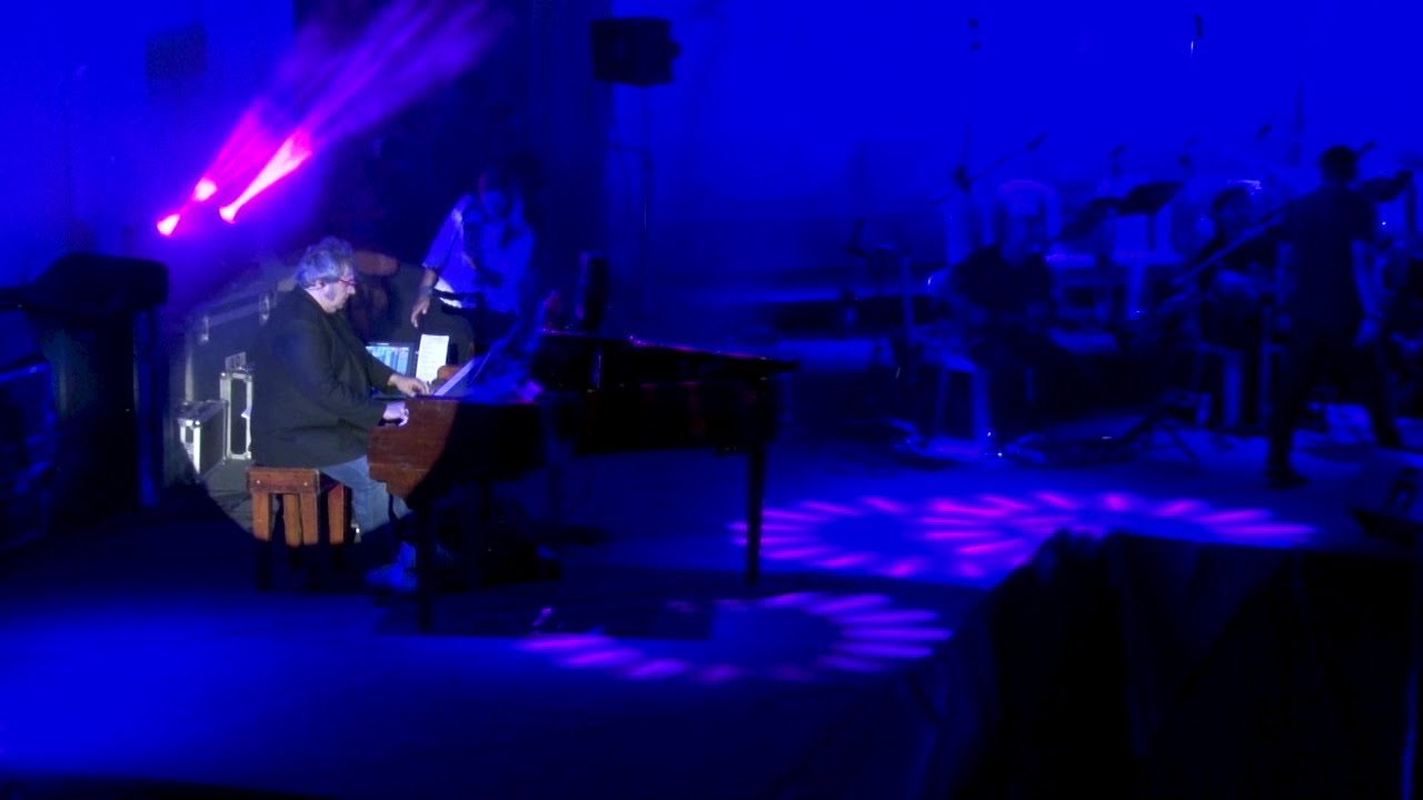 Lito Vitale │ Ese amigo del alma (En Vivo)