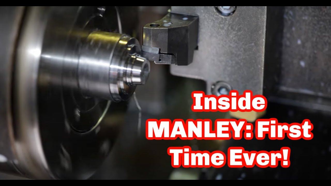 Behind the Scenes at Manley Performance!