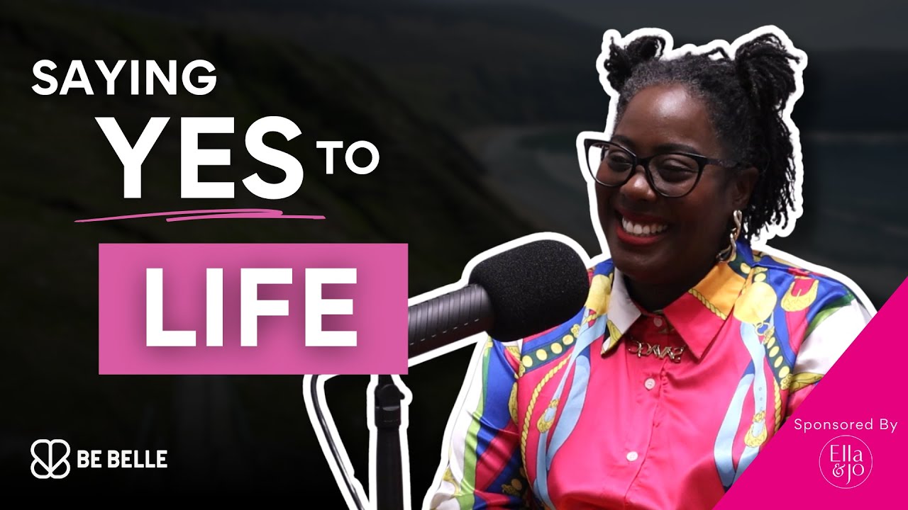 Saying Yes to Life: Confidence, Reinvention and Personal Growth with Nadine Reid