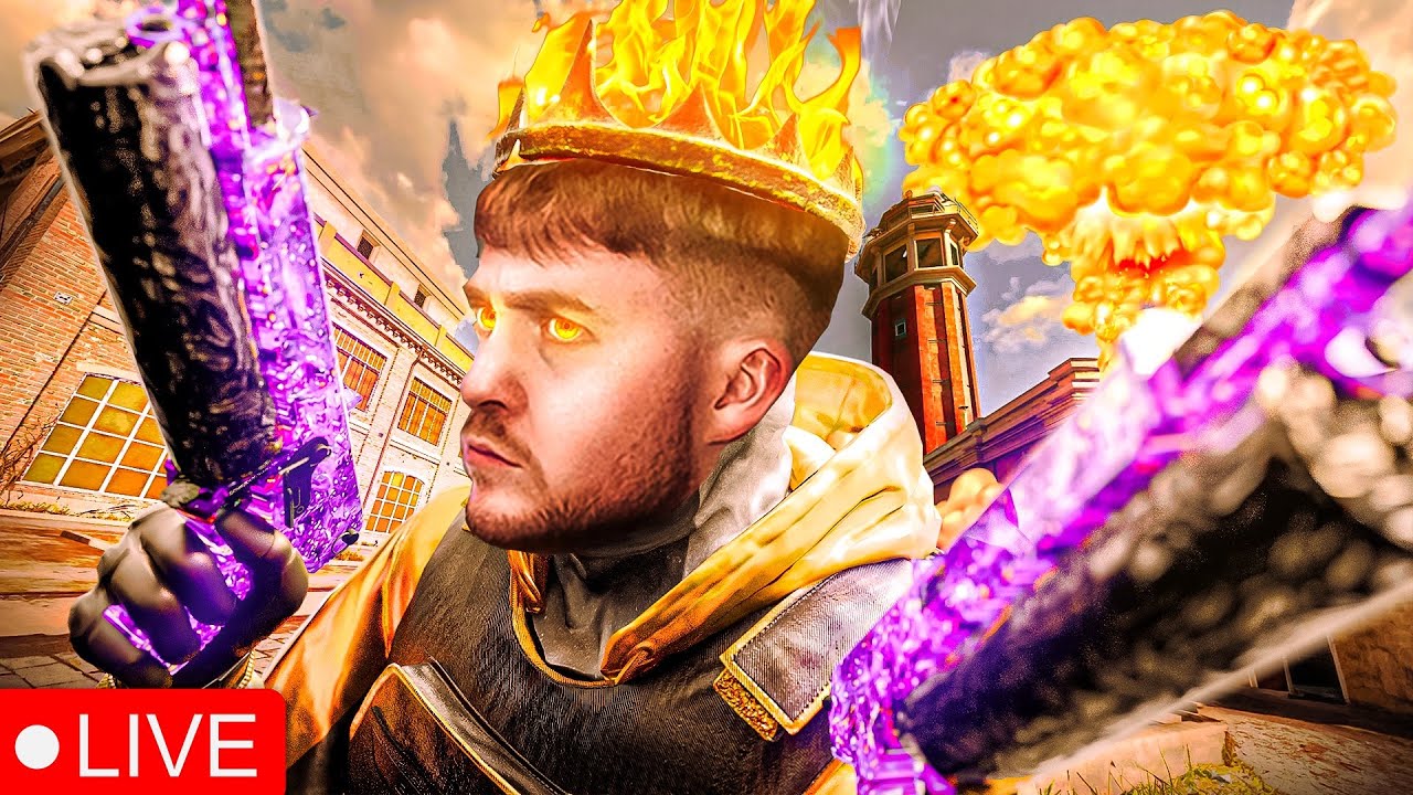 🔴0/100 WINSTREAK🔴#1 WINSTREAK POV🔴NEW WARZONE META🔴