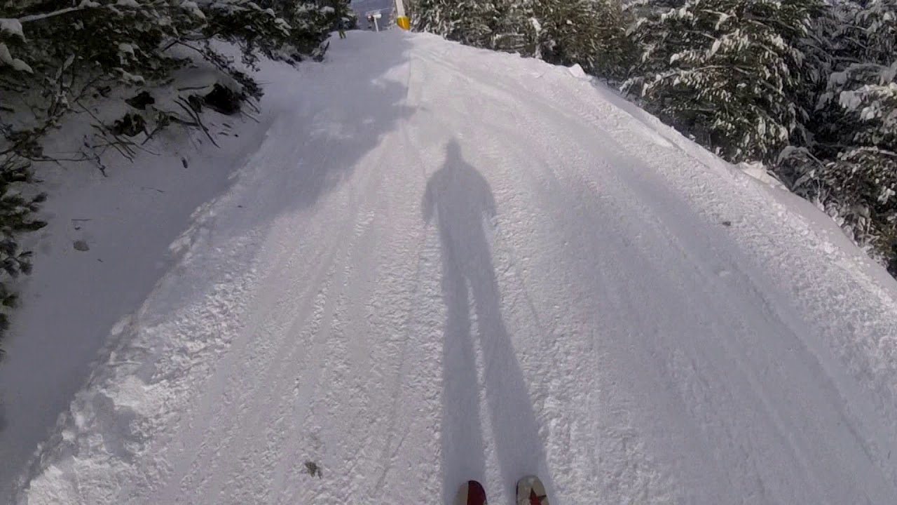 gbc powderhunters-Bezbog peak