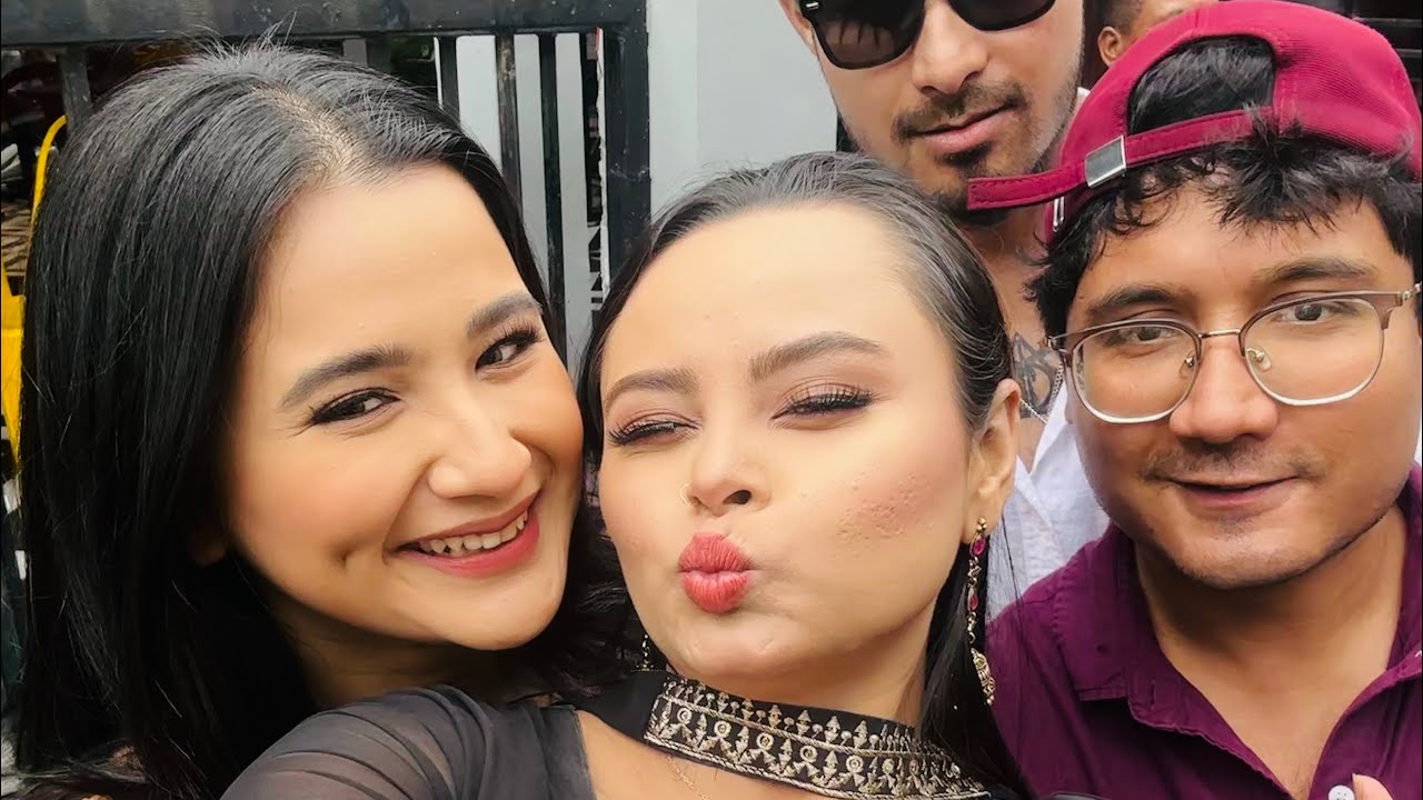 Vlog18 - Shooting t  behind the scene কি কি ঘটিছিল | PART 2